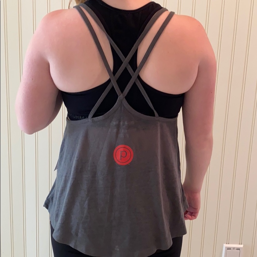 New! Pure Barre by Beyond Yoga Tank